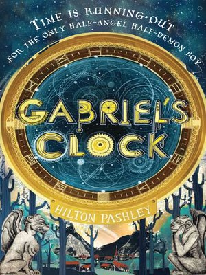 cover image of Gabriel's Clock